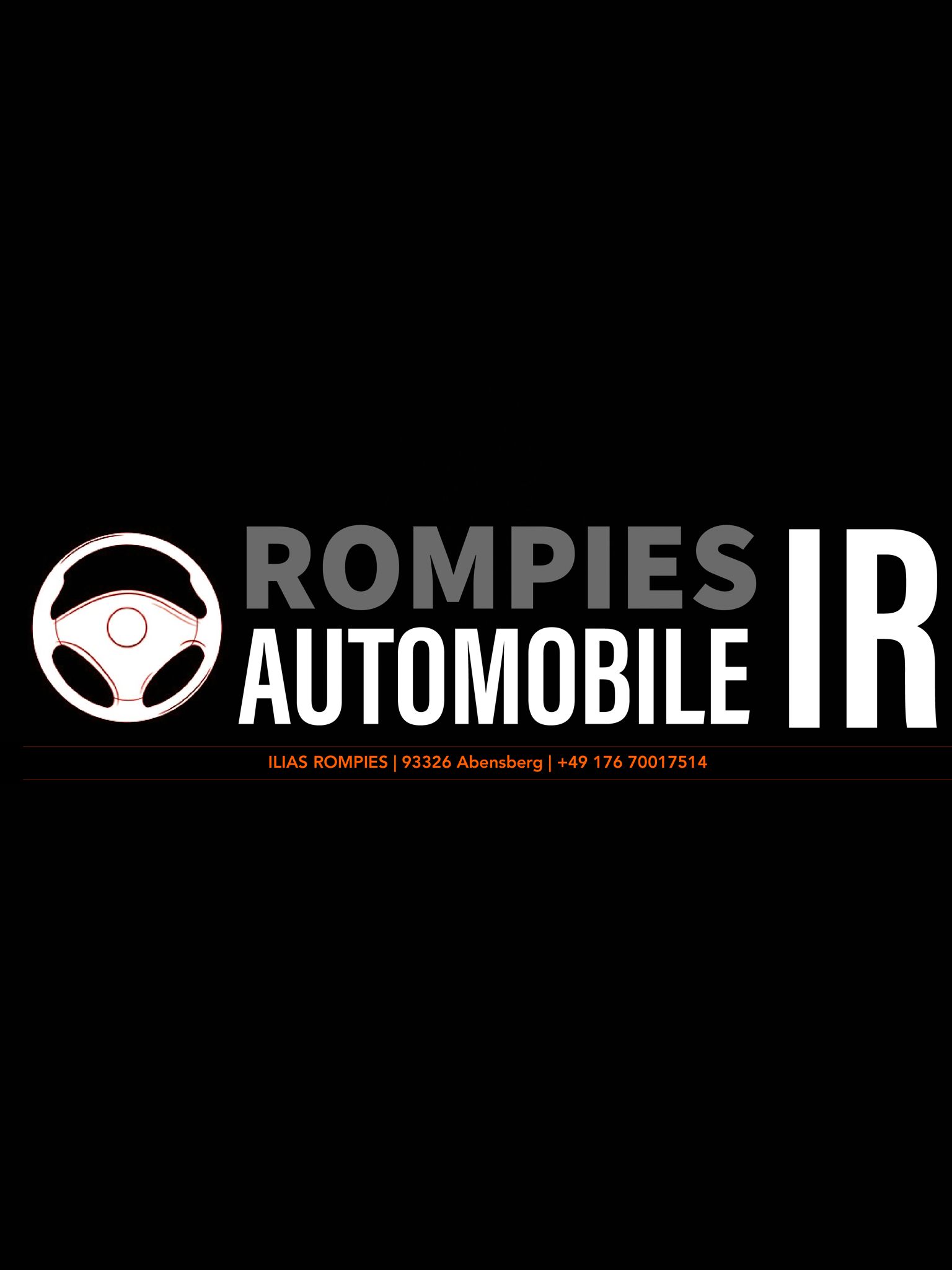 IR Rompies Automobile